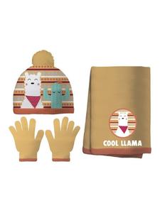 Шапка COFI 1453, коричневый