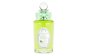 PENHALIGON'S Духи для женщин panhailigen british humor valley lily of the valley зеленые цветочные eau de toilette с нотами герани и лимона 100ml