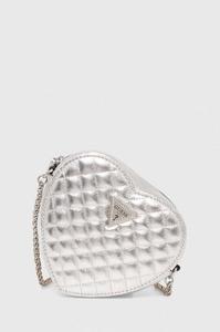 Сумка Guess, серебряный