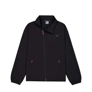 New Balance Куртка мужская черная, Black