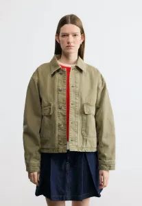 Джинсовая куртка solveig Mads Nørgaard, Overland Trek