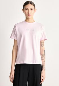 Футболка Calvin Klein Jeans CLASSIC FOIL TEE, Pearly Pink/Light Pink