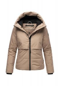 Стеганая куртка Love Chicks XIV NAVAHOO, серо-коричневый