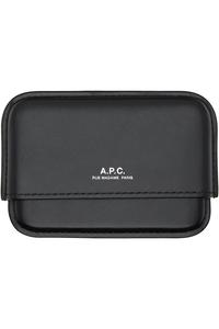 Держатель для карт Великой хартии вольностей A.P.C., черный