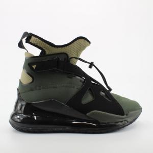 Зеленые женские кроссовки Jordan Air Latitude 720 Nike, зеленый