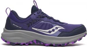 Мужские треккинговые кроссовки Saucony Excursion Tr17, Marine/Fossi