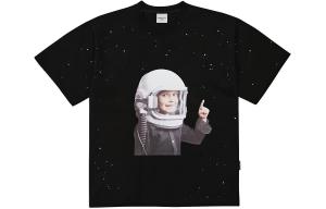 Acme De La Vie Футболка ADLV унисекс черная