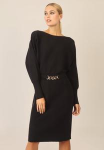 Платье Apart Jumper dress, Schwarz/Black