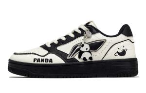 LINING Мужские низкие кроссовки Tianji Soft для скейтбординга с противоскользящей и износостойкой подошвой, черные