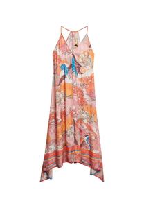 Макси платье Superdry, Rose