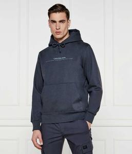 Толстовка мужская Calvin Klein Jeans классическая, серый
