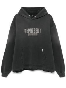 Представляем толстовку Godspeed Represent, серый