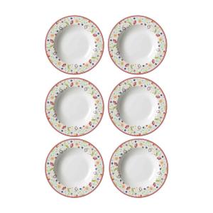 Суповая тарелка Ritzenhoff Breker, 22 см, многоцветный