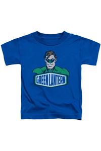 Футболка с коротким рукавом DC Comics Green Lantern для детей Gildan