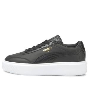 Кроссовки oslo maja 'black' Puma, черный