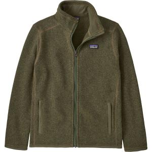 Куртка Better Sweater Patagonia, зеленый