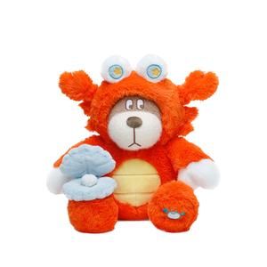 Плюшевая кукла Crabby Dolls высотой 33 см BEARHANS