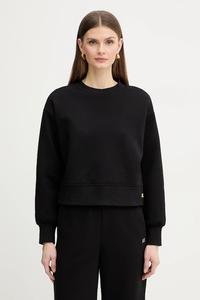 Свитшот Armani Exchange, черный