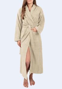 Халат Normani, бежевый
