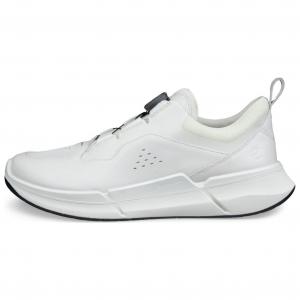 Ecco Кроссовки Biom 2.2 Boa с противоскользящей подошвой, белые, мужские