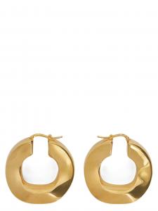 Серьги '2104' JIL SANDER, золотой