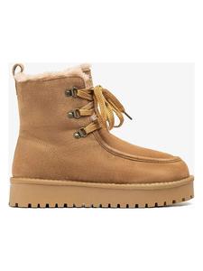 Ботинки Unisa, светло-коричневый