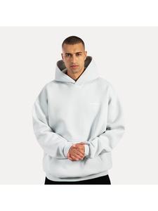 Толстовка Tamio светло-серого цвета SMILODOX