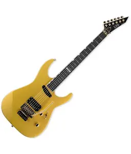 Гитара ESP LTD MIRAGE DELUXE '87 Металлик Золотой