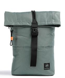 Рюкзак Xeron 15 полиамид Mammut, зеленый