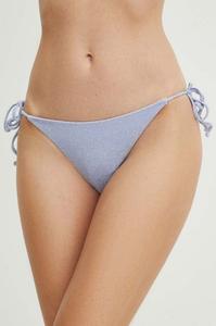 Плавки бикини Samsoe Samsoe, синий