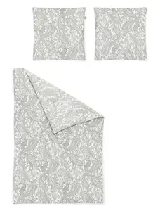 Комплект постельного белья Irisette Mako-Satin Anouk Florence 8447 Цвет зеленый-30 Размер 135x200 + 80x80 см Irisette GmbH & Co. KG