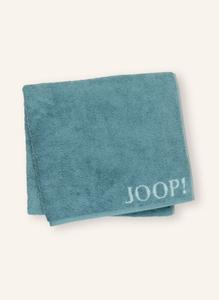 Полотенце для душа Joop CLASSIC DOUBLEFACE, 80x150 см, цвет petrol/mint