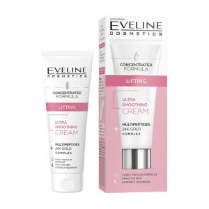 Ультраразглаживающий лифтинг-крем для лица Eveline, 50 мл