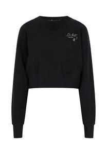Свитер DreiMaster Vintage Sweatshirt, черный