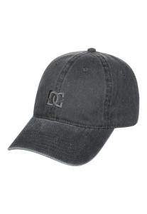 Бейсболка DC Shoes STAR VINTAGE STRAPBACK, Kvj Black/Black