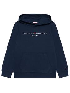 Толстовка обычного кроя Tommy Hilfiger, синий