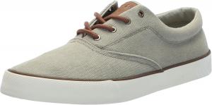Мужские кроссовки Sperry Striper II CVO Seacycled, Stone Canvas