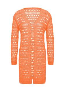 Спортивня куртка ebeeza, оранжевый