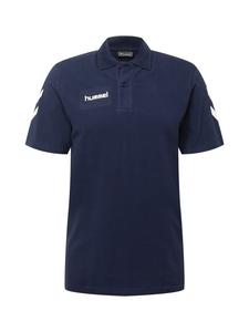 Hummel Футболка Performance в цвете Marine Blue