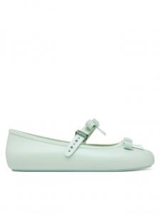 Балетки Melissa Soft Ballerina Bow Ad M 35971 Melissa, зеленый