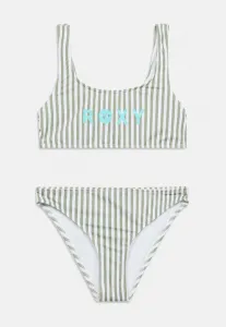 Бико активный бикини Roxy, Oil Green