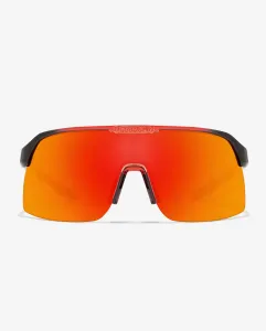 Солнцезащитные очки в спортивном стиле унисекс D.Franklin Wind fifty grad, красный