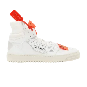 Кроссовки Off-White Low 3.0 'White', белый