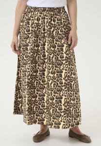 Юбка макси KALEOPRA Kaffe, мультиколор