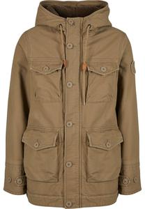 Всесезонная куртка Forvert Between-Seasons Parka, оливковый