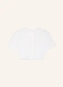 Блузка «дирндль» Johann & Johanna, белый