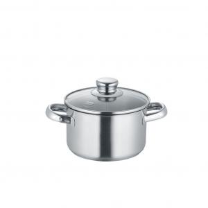 Кастрюля из нержавеющей стали New Roma Berndes