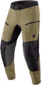 Мотоциклетные брюки REV'IT! Peninsula 2 Off-Road Adventure для мужчин REV'IT!, Green/Black