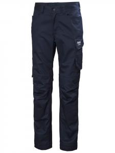 Рабочие брюки синего цвета Helly Hansen