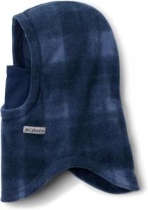 Балаклава для девочек Columbia Frosty Trail, Collegiate Navy Omblur
